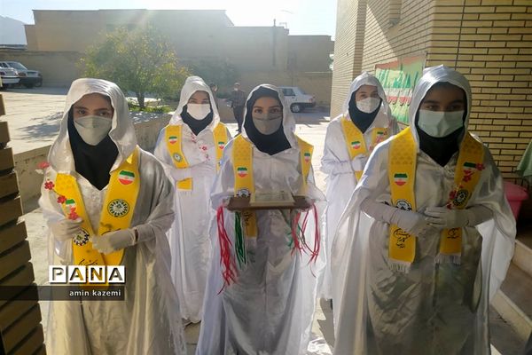 افتتاحیه مسابقات قرآن، عترت و نماز مرحله شهرستانی در داراب