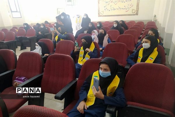 افتتاحیه مسابقات قرآن، عترت و نماز مرحله شهرستانی در داراب