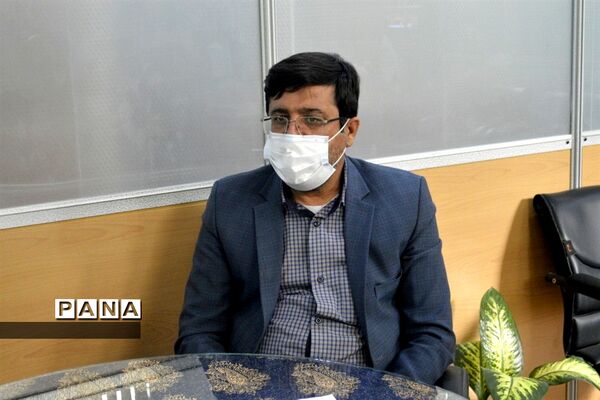 جلسه هماهنگی دوره آموزشی خبرنگاری پانا استان بوشهر