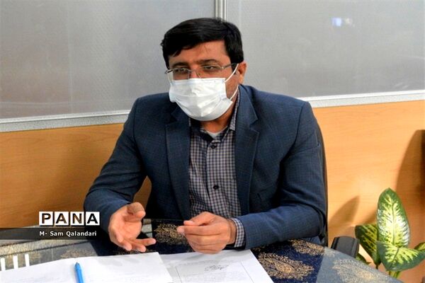 جلسه هماهنگی برگزاری انتخابات استانی مجلس دانش‌آموزی استان بوشهر