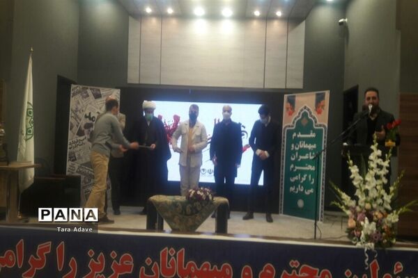 برگزاری همایش شعرانقلاب در شهرستان ملارد