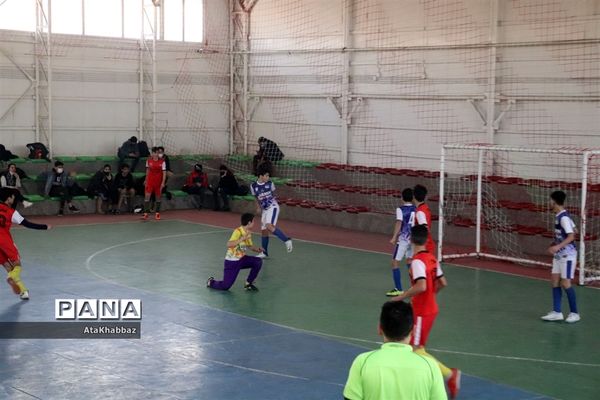 معراج فاتح جام پرچم