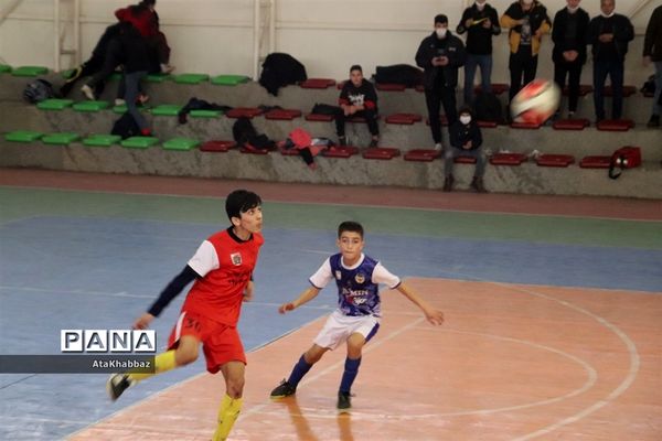 معراج فاتح جام پرچم