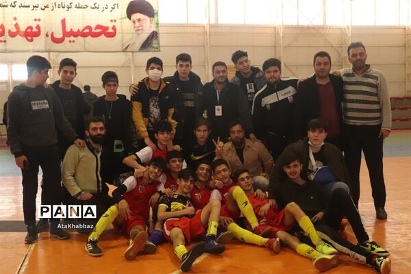 معراج فاتح جام پرچم