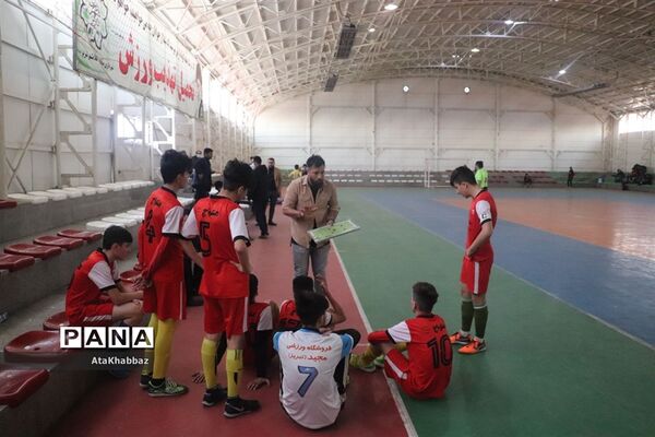 معراج فاتح جام پرچم