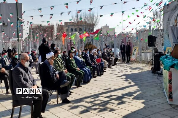 افتتاحیه راهیان نور مجازی استان تهران