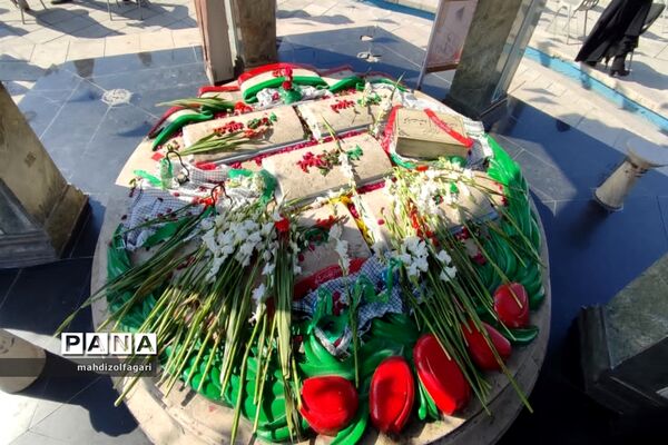 افتتاحیه راهیان نور مجازی استان تهران
