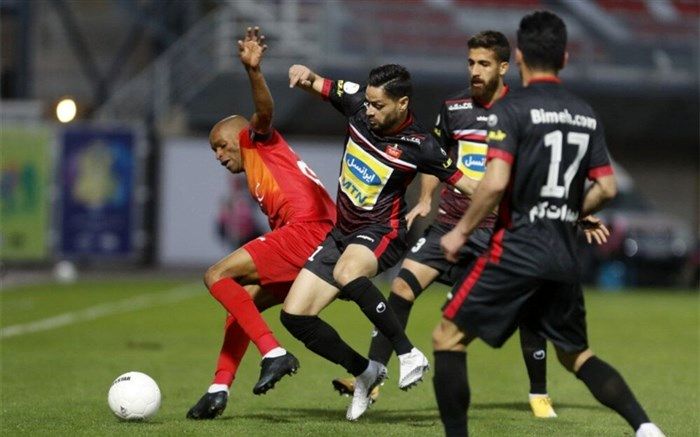 سوپرجام از دست پرسپولیس پرید