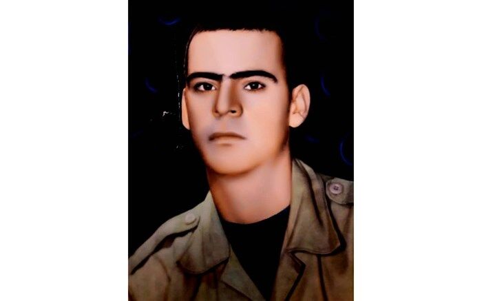 شهید احمد قاسمی و شهادت با وضوی خون