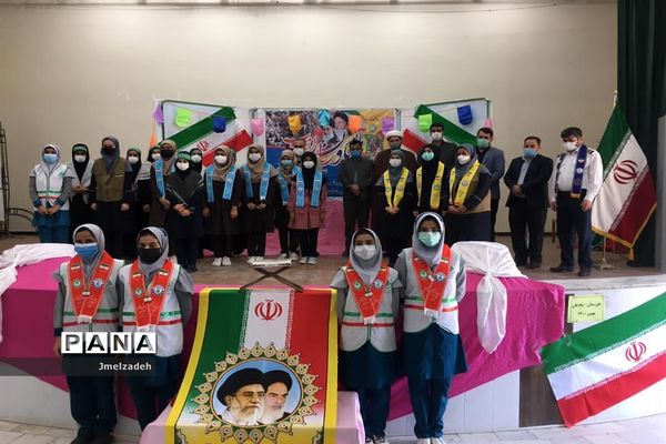 همایش یاوران انقلاب در شادگان