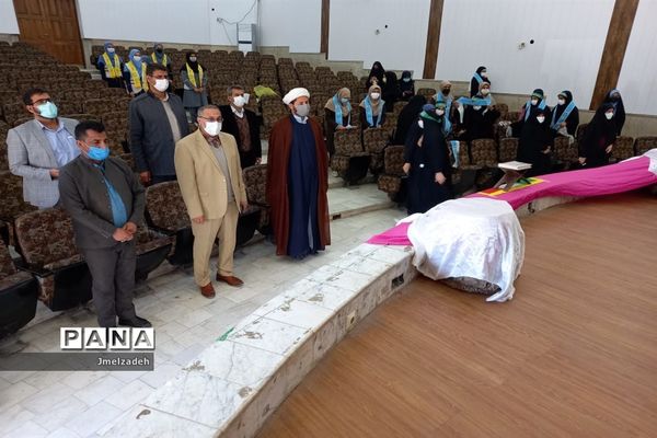 همایش یاوران انقلاب در شادگان