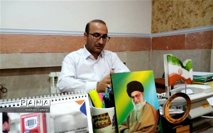 شناسایی استعداد‌های ورزشی درون مدارس  از اهداف اساسی اداره ورزش و جوانان است