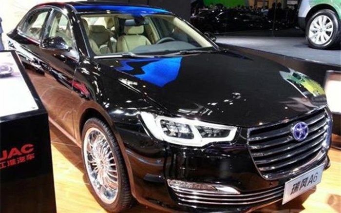 چهار پرده از حضور چینی‌ها در خودروسازی ایران