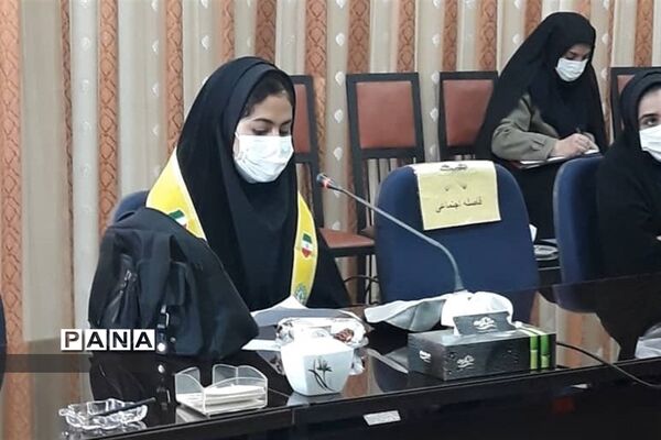 برگزاری یازدهمین دوره انتخابات مجلس دانش‌آموزی خمینی شهر