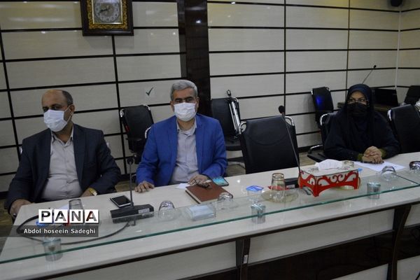 جلسه کمیسیون تخصصی توسعه آموزش عمومی قرآن کریم استان بوشهر