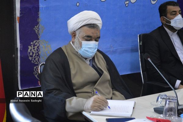 جلسه کمیسیون تخصصی توسعه آموزش عمومی قرآن کریم استان بوشهر