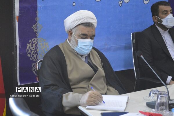 جلسه کمیسیون تخصصی توسعه آموزش عمومی قرآن کریم استان بوشهر