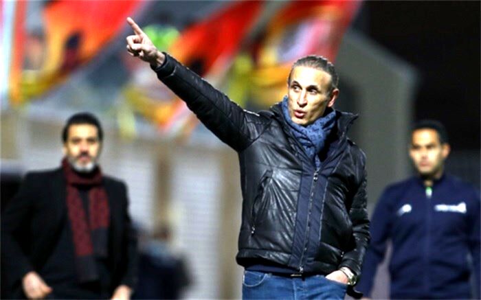 سرمربی پرسپولیس فقط از یک نفر رضایت داشت