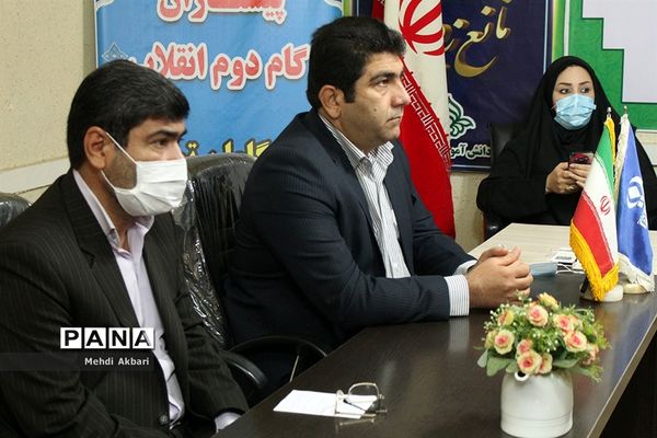 آغاز دوره آموزشی دانش‌آموزخبرنگاران پسر درخوزستان