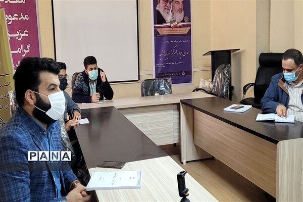 آغاز دوره آموزشی دانش‌آموزخبرنگاران پسر درخوزستان