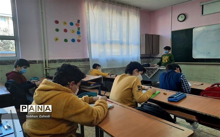 هر استان با توجه به شرایطش برای تعطیلی مدارس تصمیم‌گیری کند