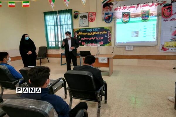 برگزاری دوره آموزش خبرنگاری در حمیدیه