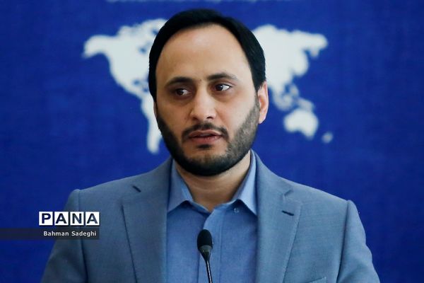 نشست خبری سخنگوی دولت