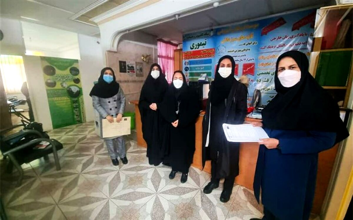برگزاری مسابقه کتابخوانی «ایران سربلند، ایران قوی»