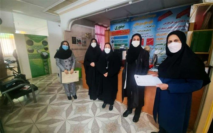 برگزاری مسابقه کتابخوانی «ایران سربلند، ایران قوی»