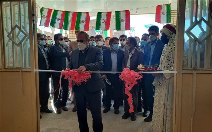 مدرسه خیریه برکت شهید فخری‌زاده در یاسوج به بهره‌برداری رسید