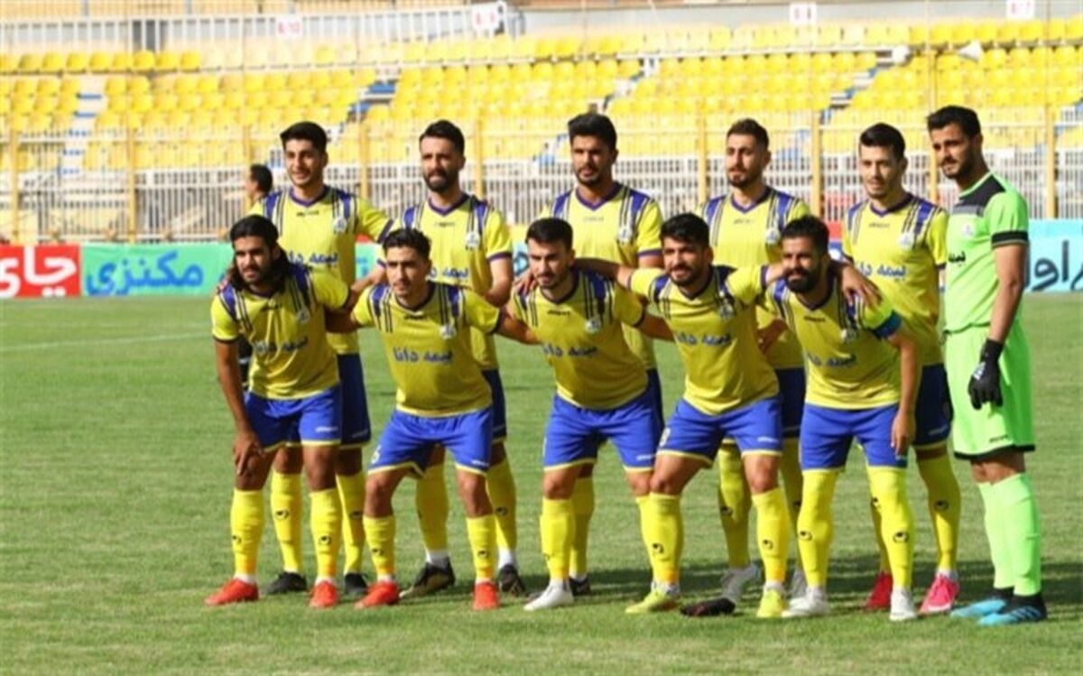 نفت مسجد سلیمان محکوم شد
