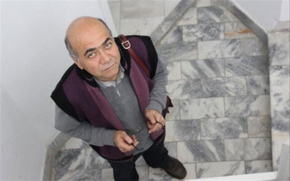 سعید تشکری درگذشت