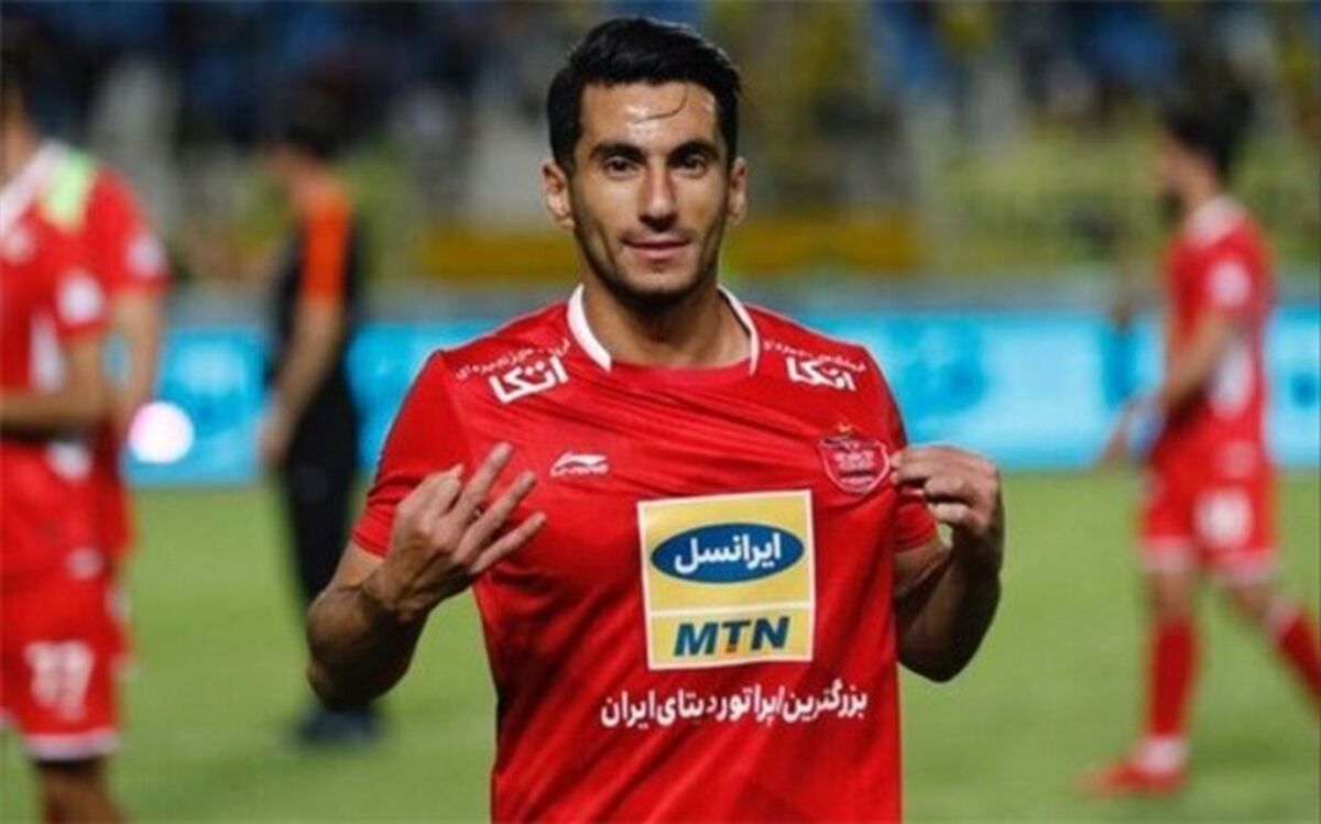 نامه عدم نیاز یحیی به باشگاه برای مدافع راست پرسپولیس