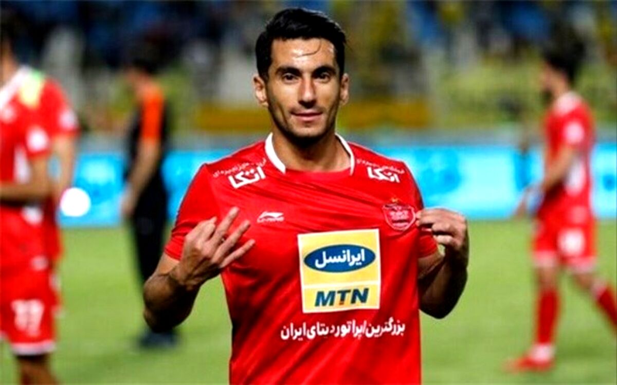 نامه عدم نیاز یحیی به باشگاه برای مدافع راست پرسپولیس