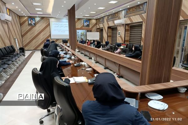 یازدهمین دوره انتخابات مجلس دانش‌آموزی اداره آموزش و پرورش ناحیه 1  اصفهان