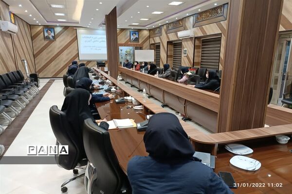 یازدهمین دوره انتخابات مجلس دانش‌آموزی اداره آموزش و پرورش ناحیه 1  اصفهان
