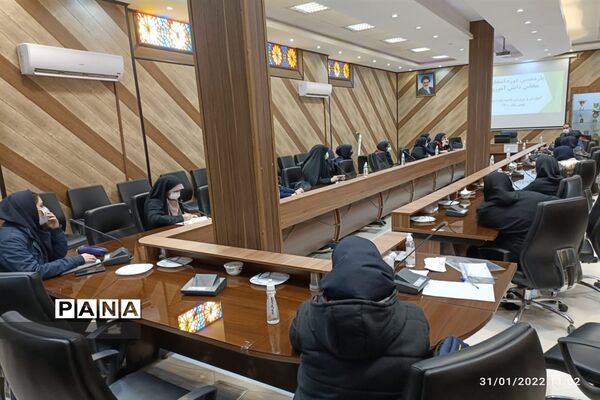 یازدهمین دوره انتخابات مجلس دانش‌آموزی اداره آموزش و پرورش ناحیه 1  اصفهان