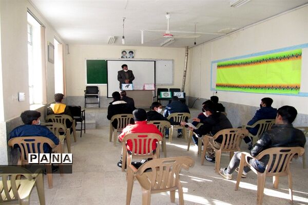 انتخابات یازدهمین دوره مجلس دانش‌آموزی دختران و پسران در شهرستان فریدونشهر