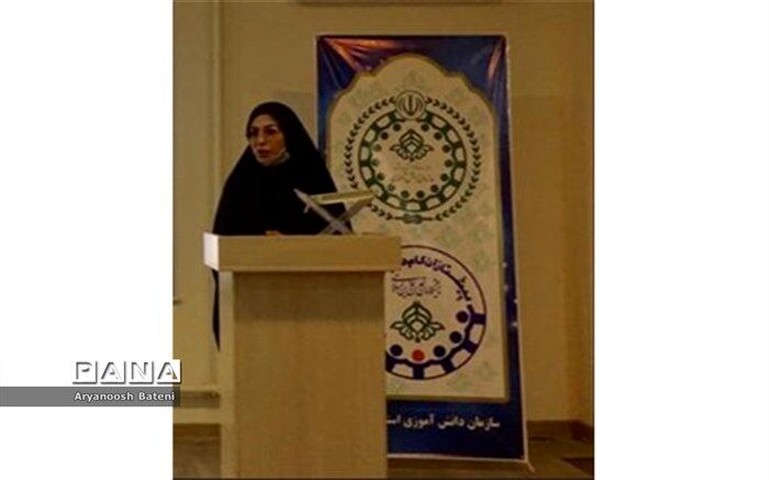 پرورش دانش‌آموزان مستعد و توانمند از مهمترین اهداف مجلس دانش‌آموزی است