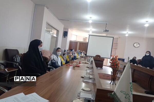 برگزاری انتخابات مجلس دانش‌آموزی شهرستان نطنز