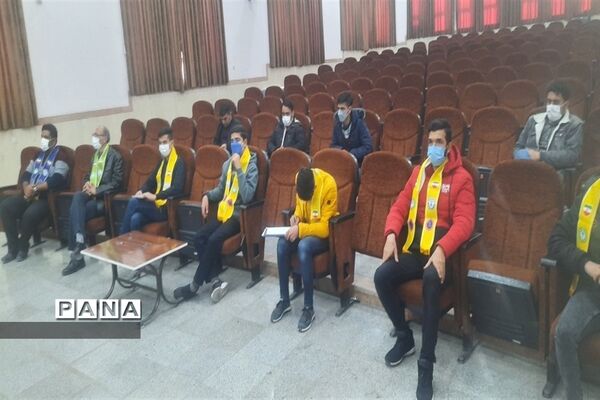 برگزاری انتخابات مجلس دانش‌آموزی برخوار