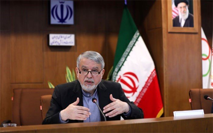 هدف‌گذاری ورزش ایران صعود یک پله‌ای در بازی‌های آسیایی هانگژو است