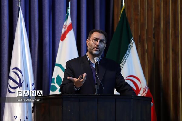تجلیل از برگزیدگان بیست و یکمین فراخوان ملی پرسش مهر