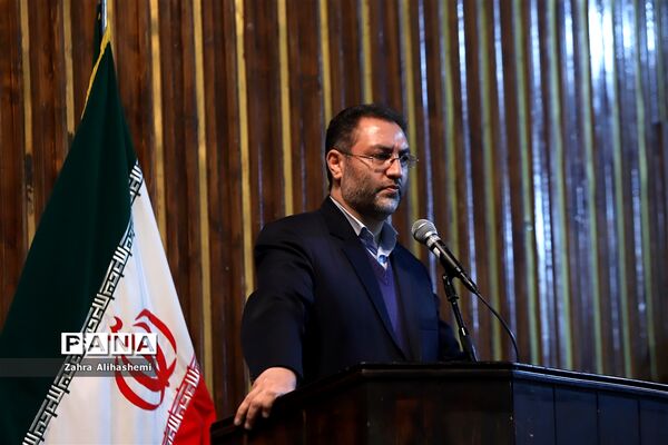 تجلیل از برگزیدگان بیست و یکمین فراخوان ملی پرسش مهر