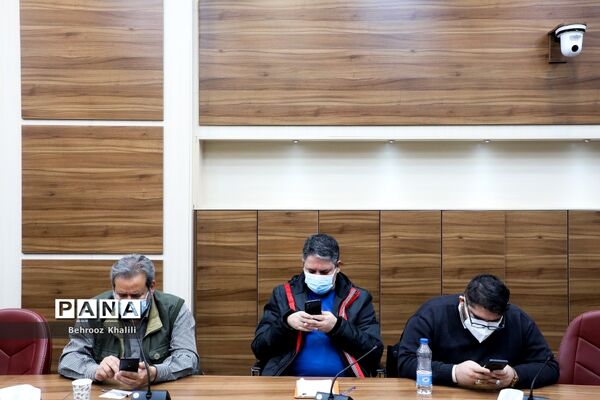نشست خبری رئیس ستاد مرکزی دهه فجر