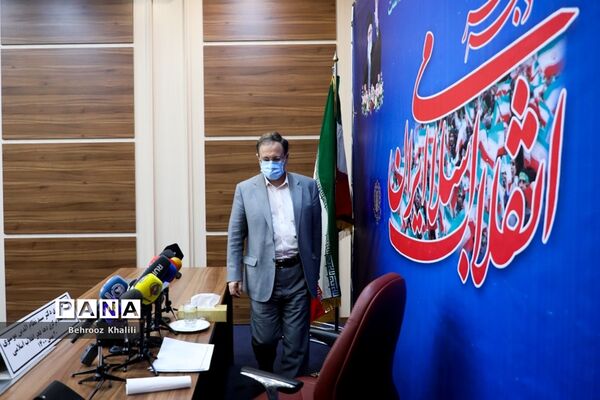 نشست خبری رئیس ستاد مرکزی دهه فجر