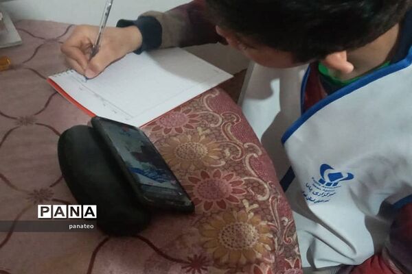 دوره آموزشی دانش‌آموز خبرنگاران پسر شهرستان‌های استان تهران