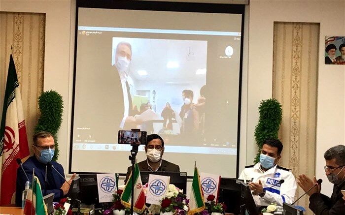 تقدیر مجازی از دانش آموزان آموزش و پرورش ناحیه ۶، منتخبین استانی و کشوری مسابقات علمی بهداشتی