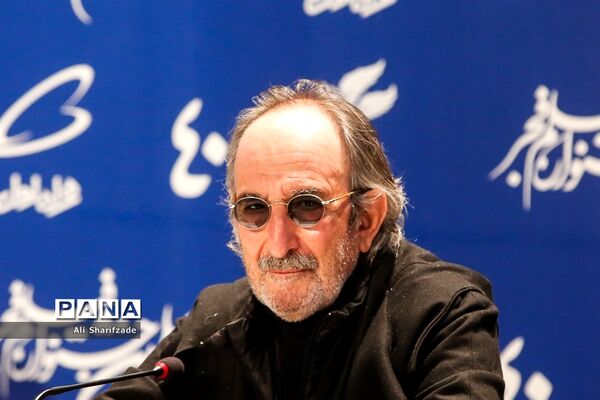 نشست خبری فیلم «خائن کشی» در چهلمین جشنواره فیلم فجر