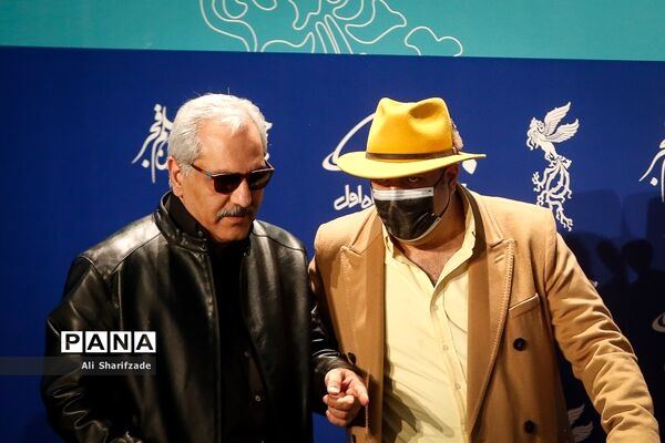 نشست خبری فیلم «خائن کشی» در چهلمین جشنواره فیلم فجر